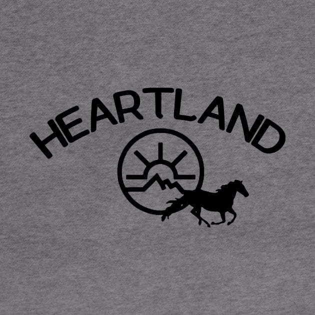 Heartland Ranch by Zacharys Harris
